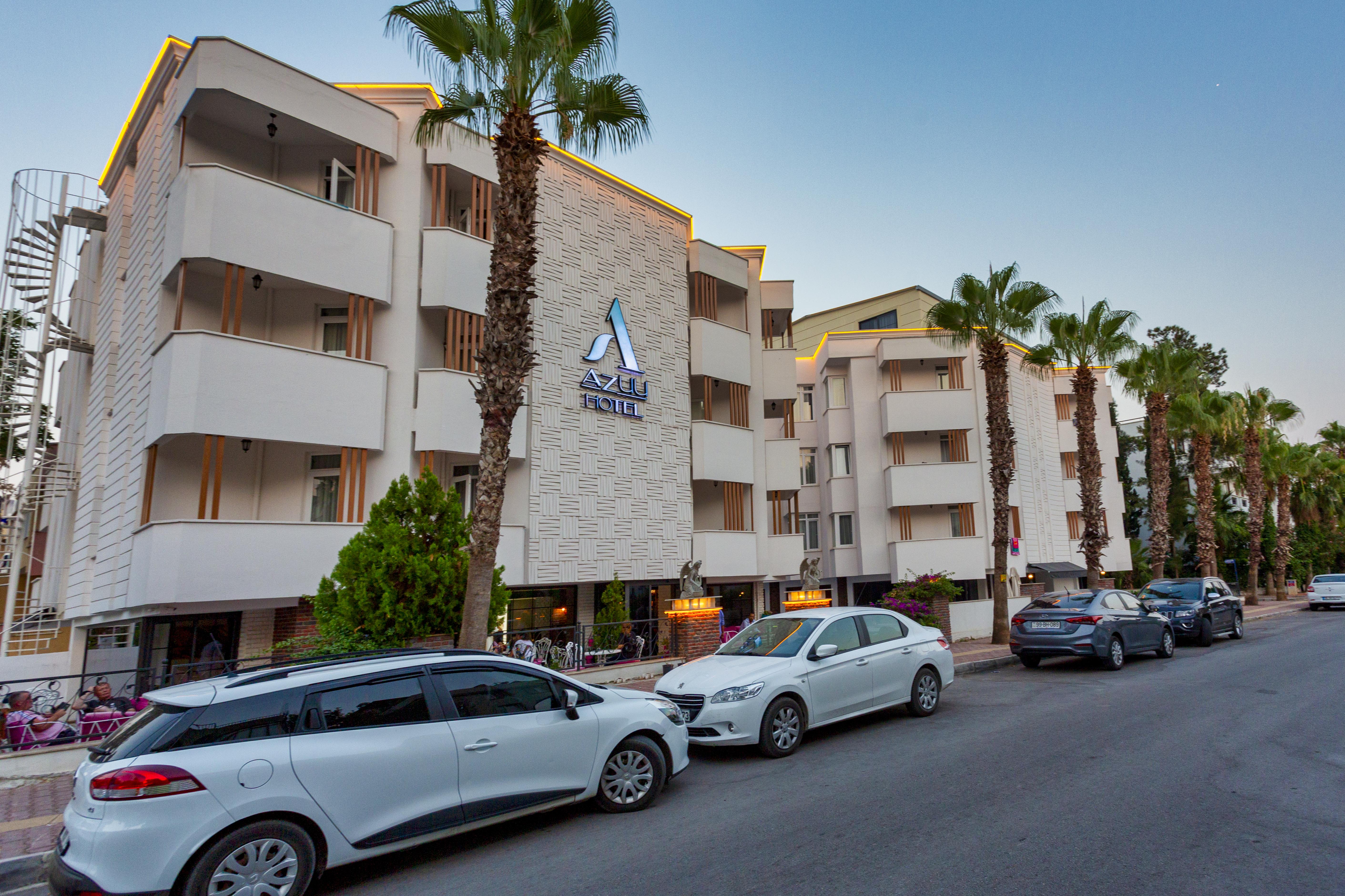 Azuu Boutique Hotel Αττάλεια Εξωτερικό φωτογραφία