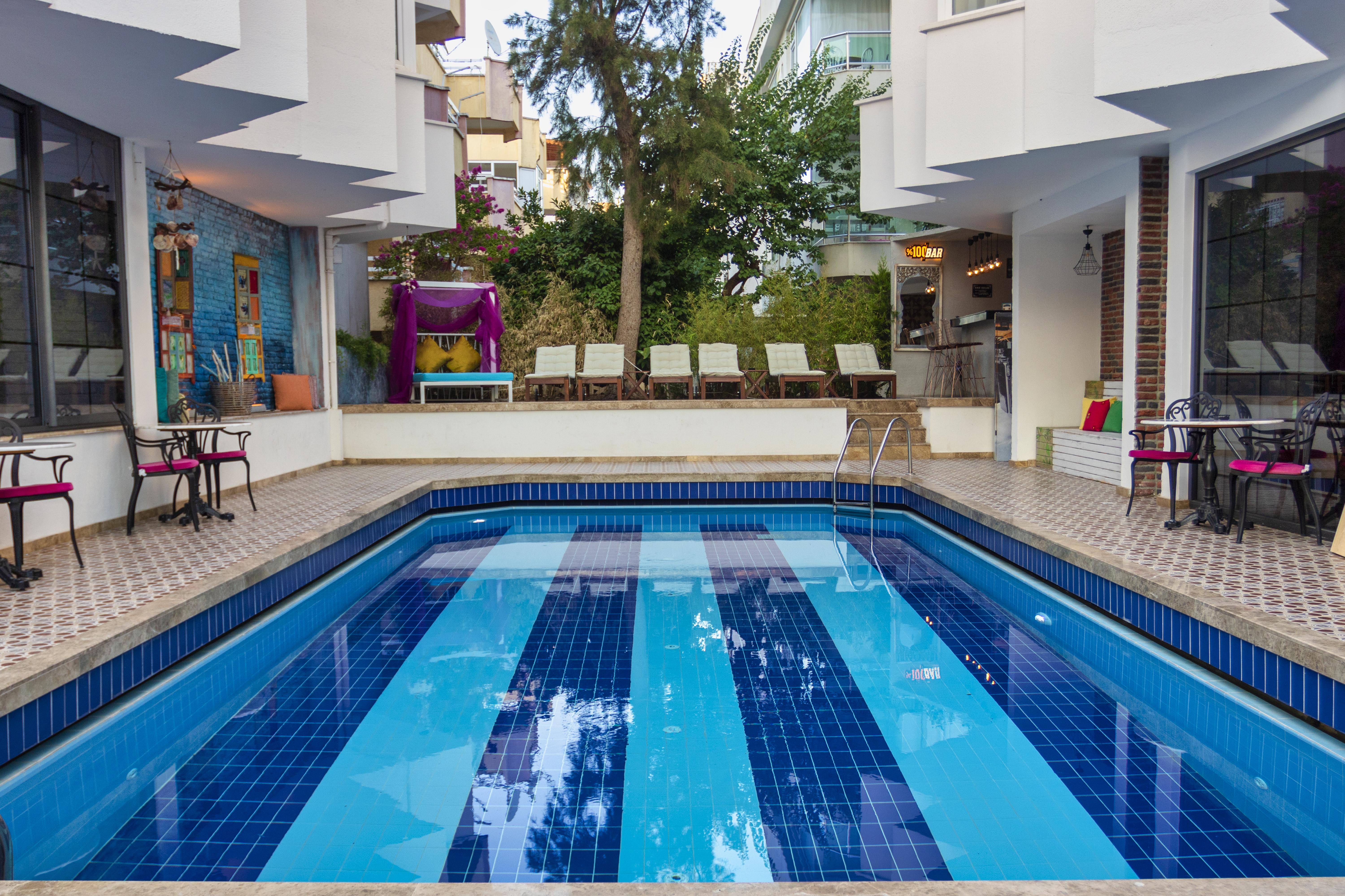 Azuu Boutique Hotel Αττάλεια Εξωτερικό φωτογραφία