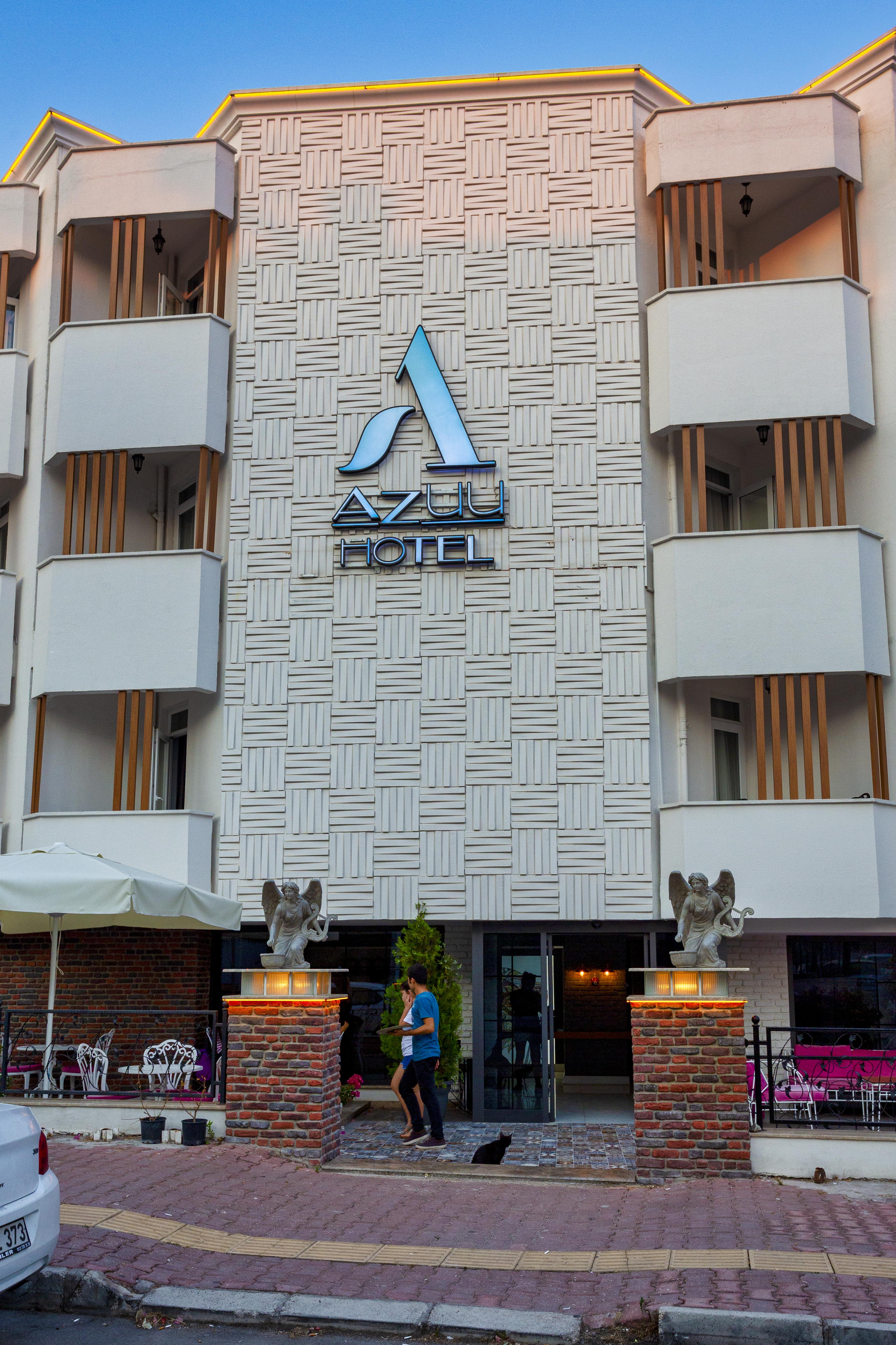 Azuu Boutique Hotel Αττάλεια Εξωτερικό φωτογραφία