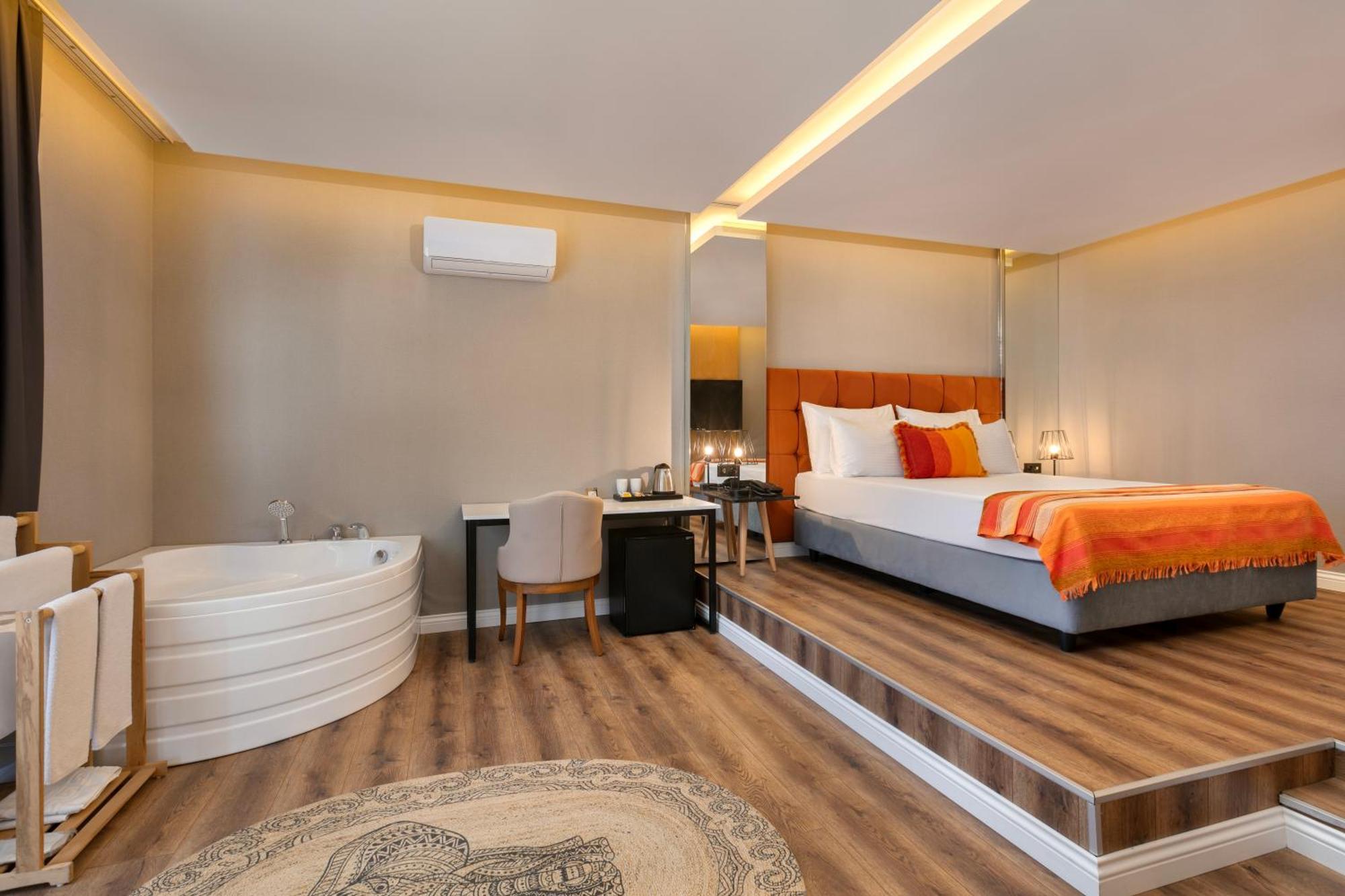 Azuu Boutique Hotel Αττάλεια Εξωτερικό φωτογραφία