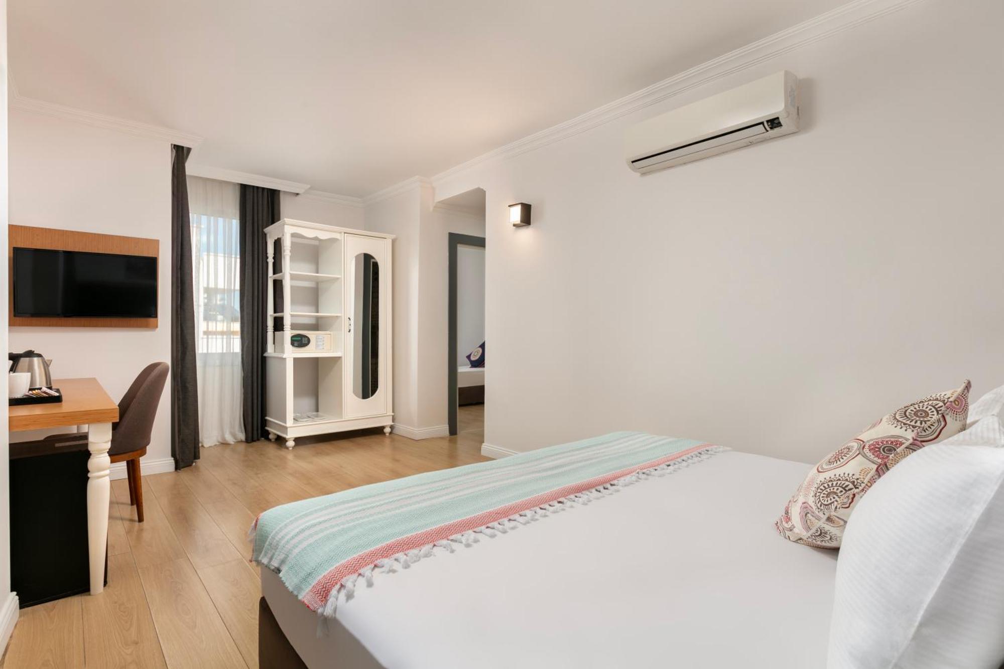 Azuu Boutique Hotel Αττάλεια Εξωτερικό φωτογραφία