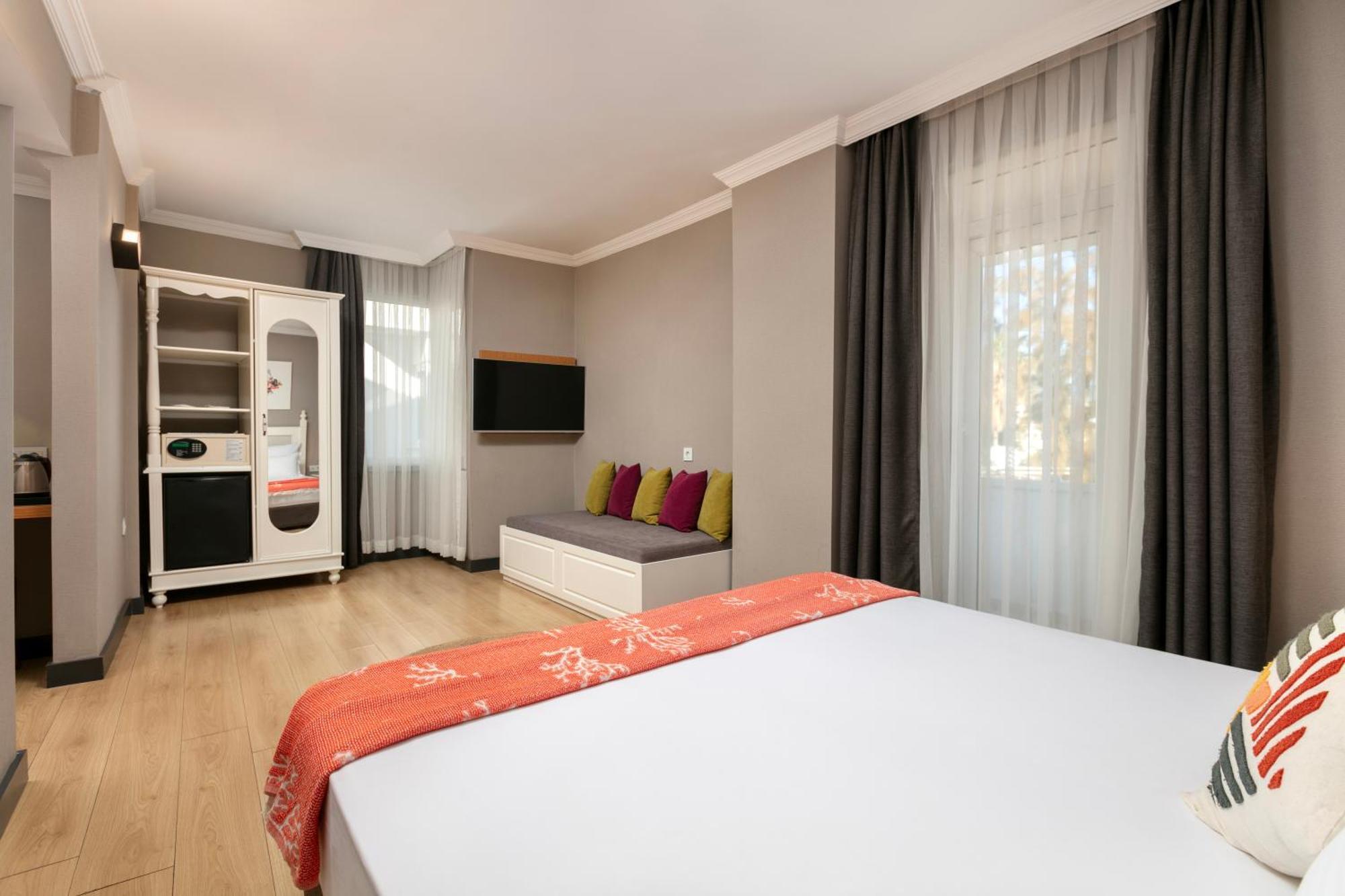 Azuu Boutique Hotel Αττάλεια Εξωτερικό φωτογραφία