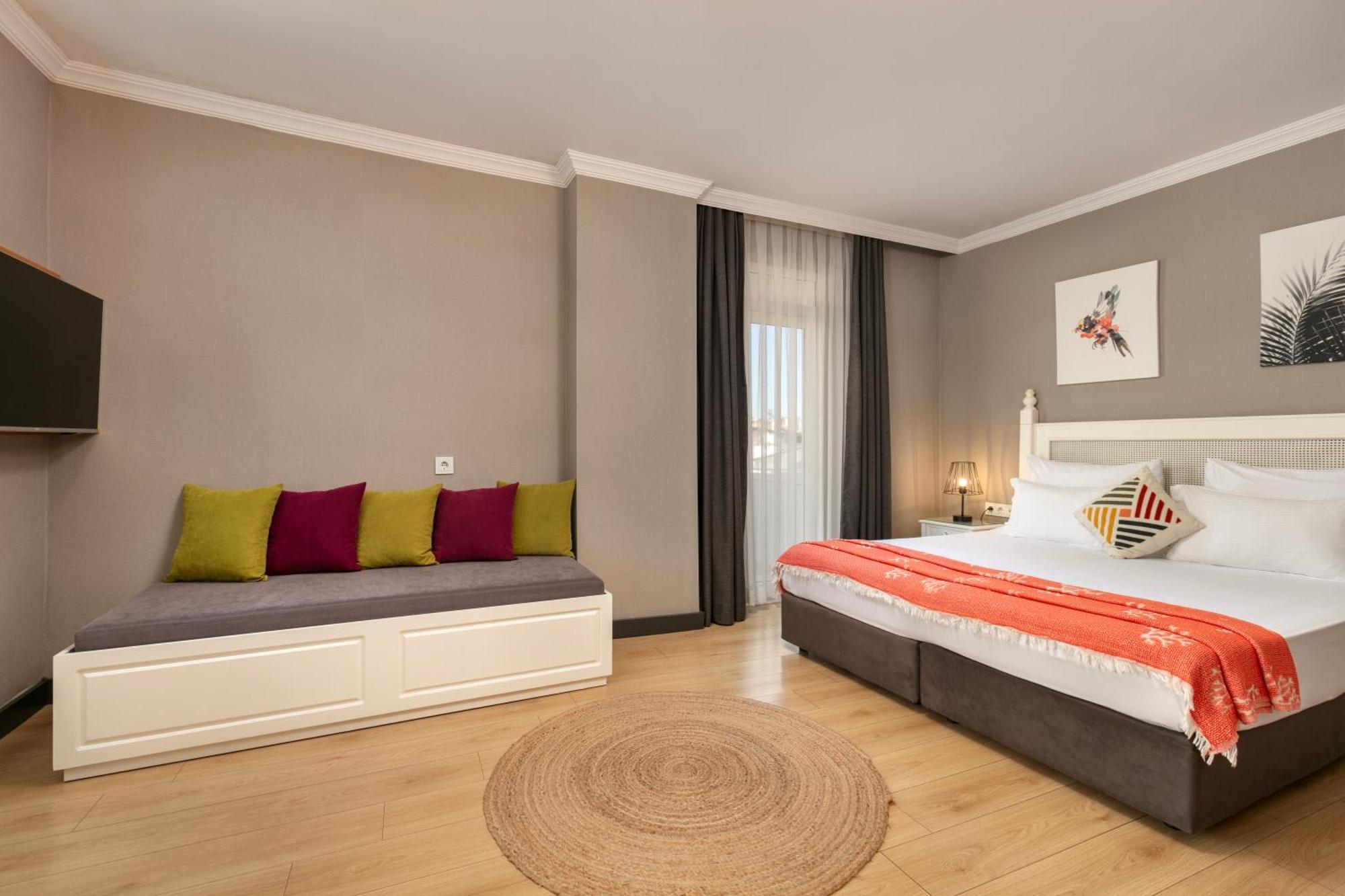 Azuu Boutique Hotel Αττάλεια Εξωτερικό φωτογραφία