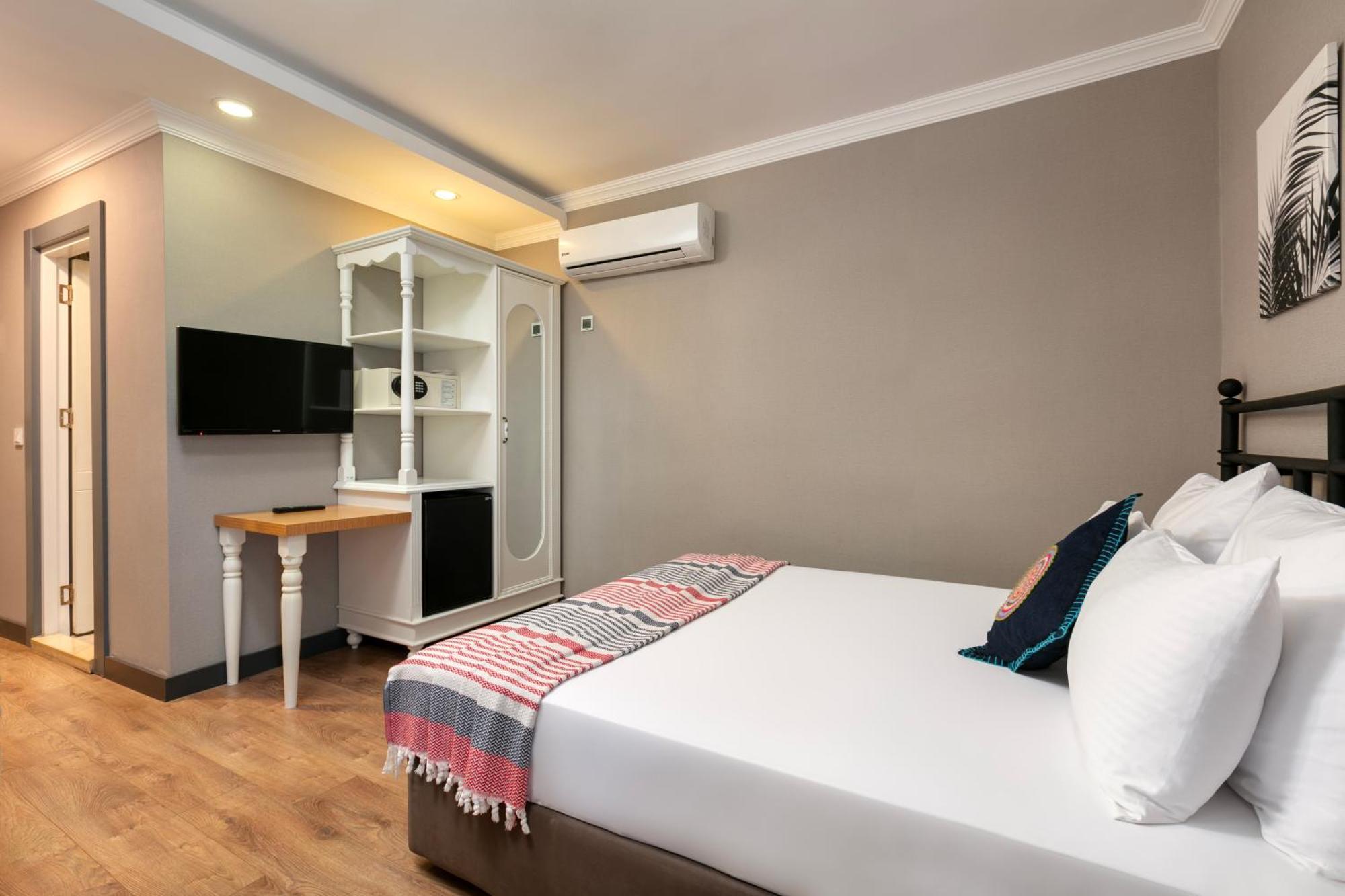 Azuu Boutique Hotel Αττάλεια Εξωτερικό φωτογραφία