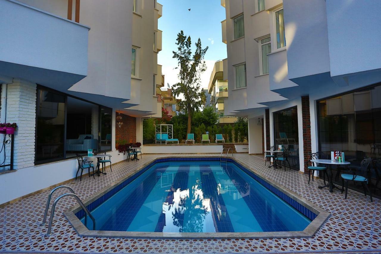 Azuu Boutique Hotel Αττάλεια Εξωτερικό φωτογραφία